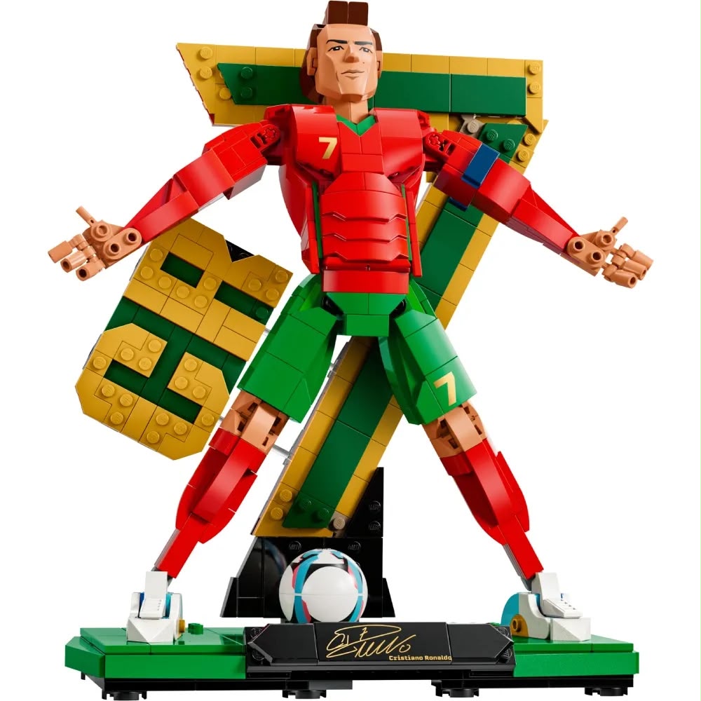CR7 - Lenda
