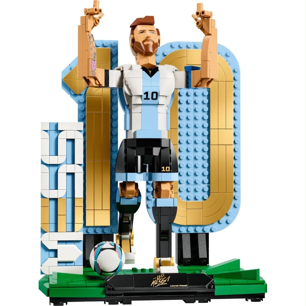 Messi - Lenda