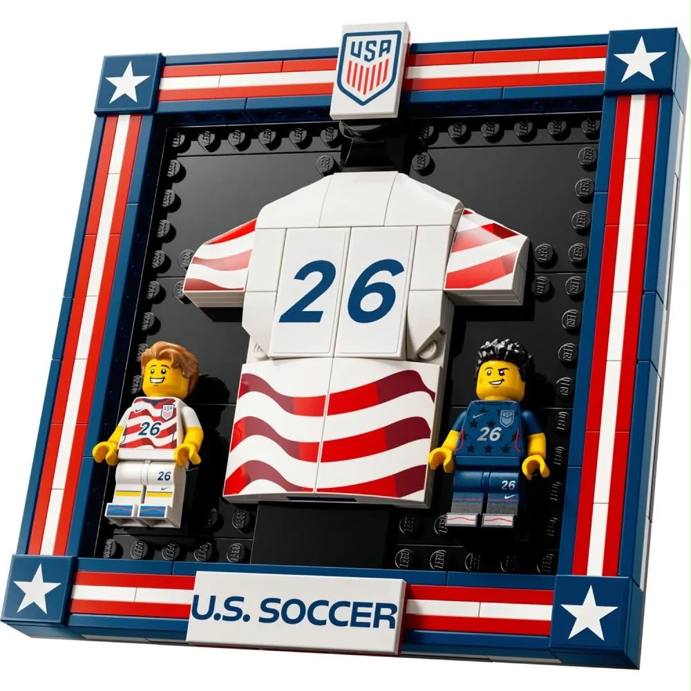 Camisa EUA 2026